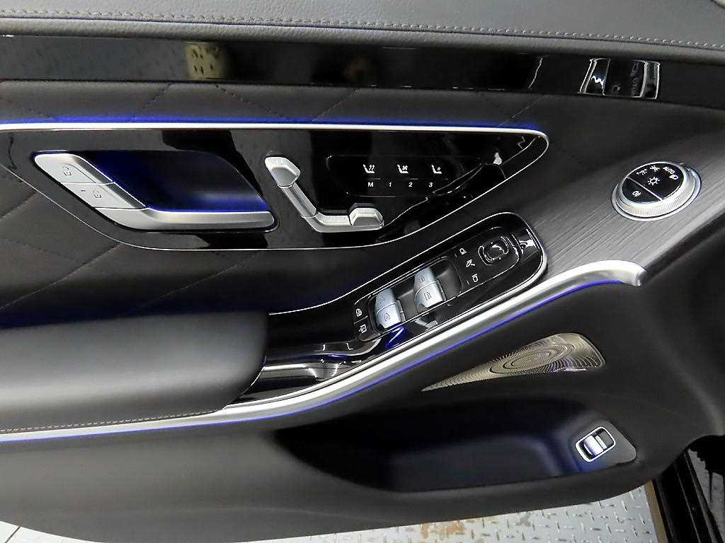 Mercedes Benz S Class 2021 Negro - Importación desde Corea - HF Imports Iquique - Foto 13