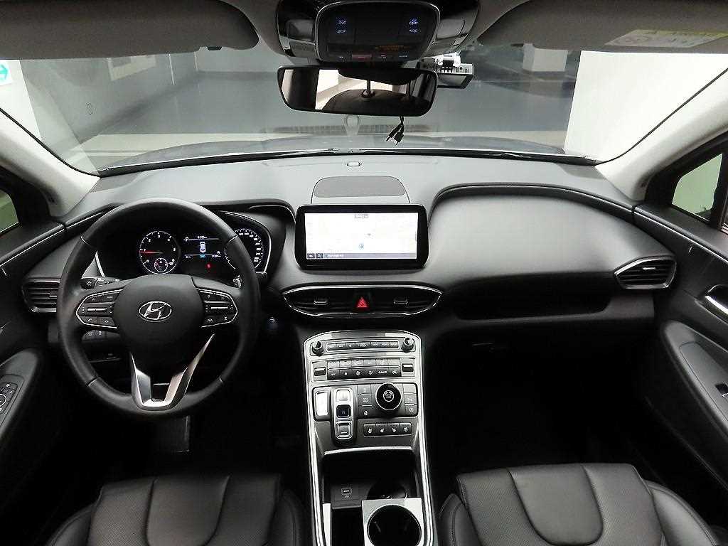 HYUNDAI Santa Fe - Vista 10