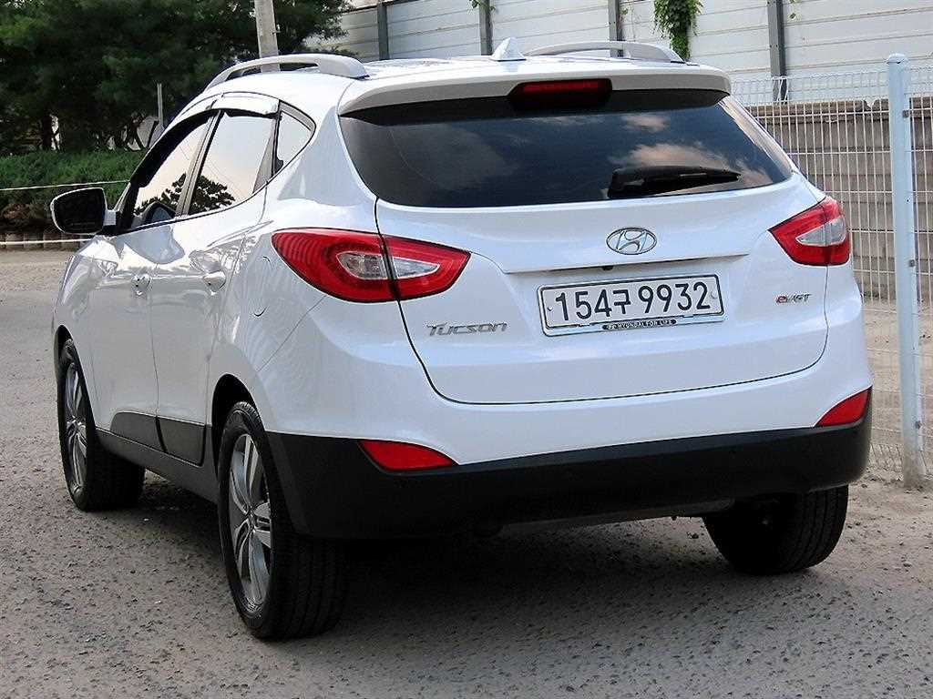 HYUNDAI Tucson - Vista 2