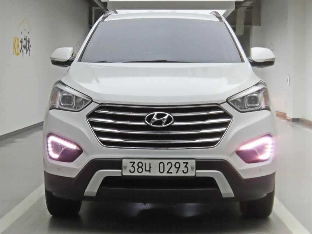HYUNDAI Maxcruz 2015 - Importación desde Corea - HF Imports Iquique - Foto 1