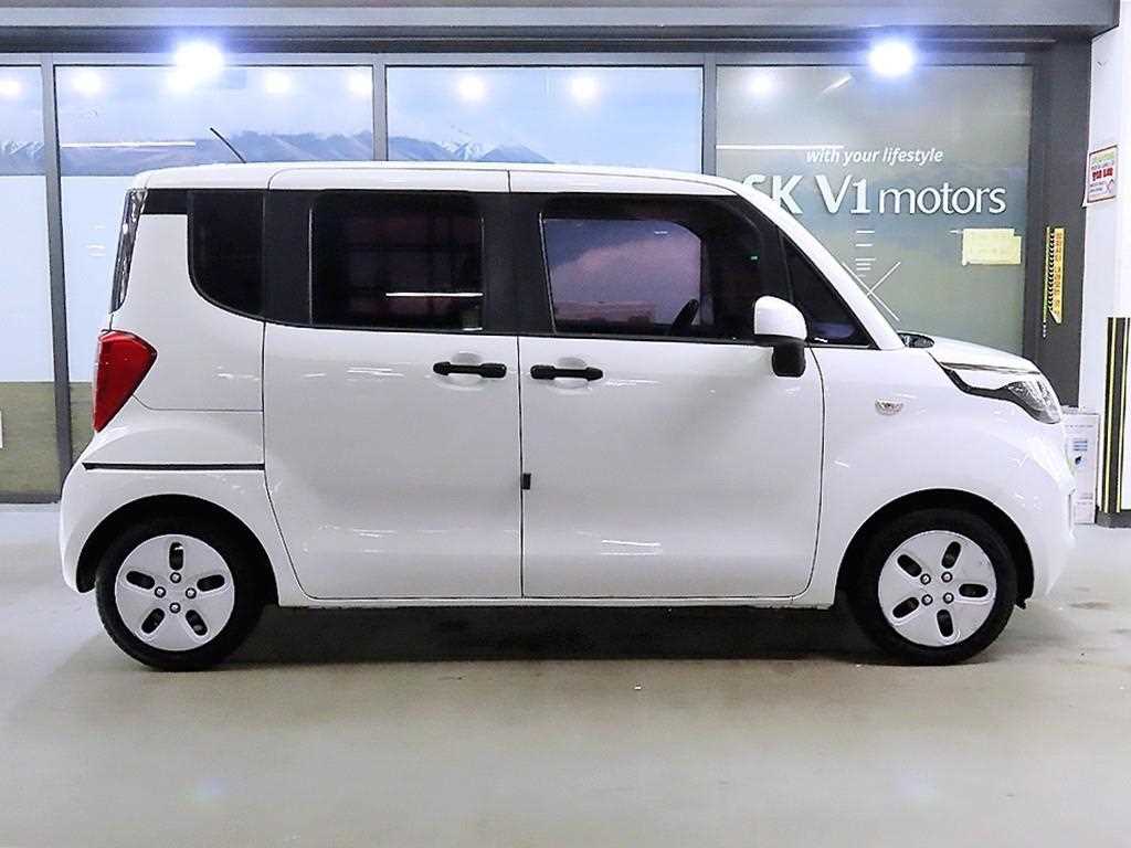 KIA Ray - Vista 3