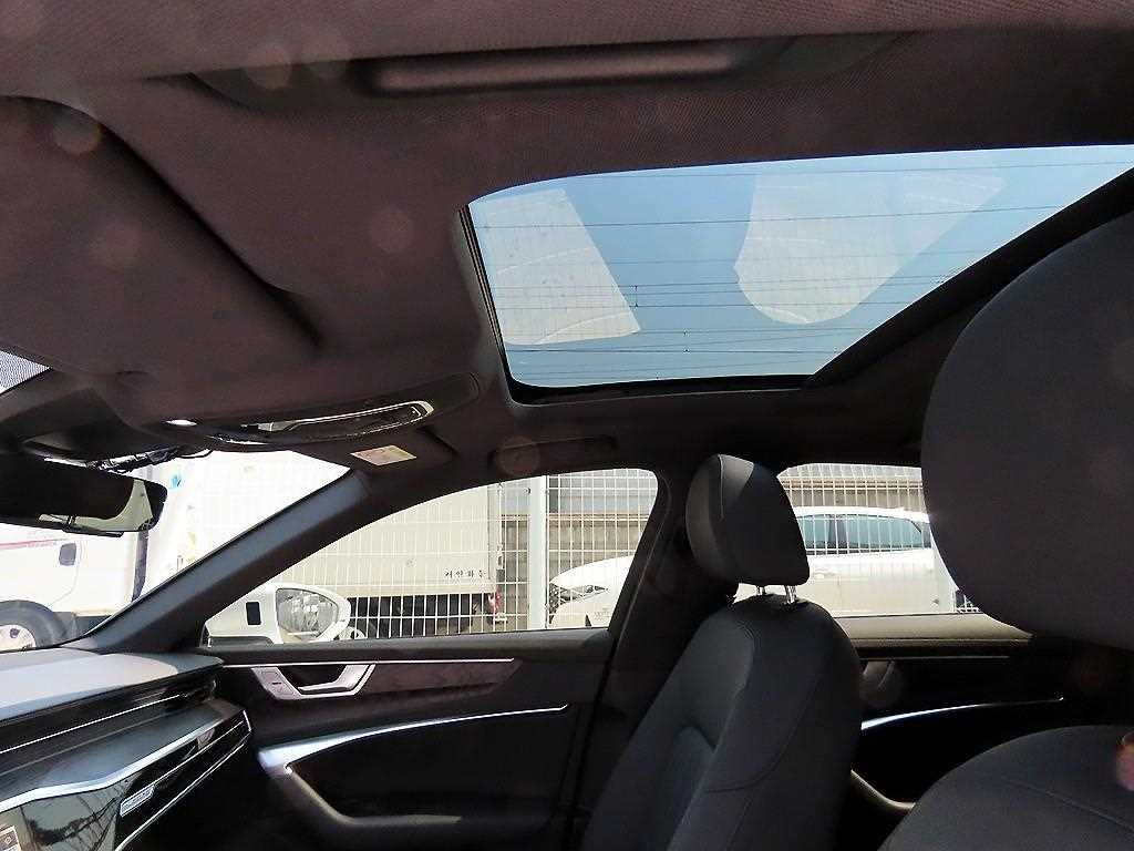 Audi A6 2021 - Importación desde Corea - HF Imports Iquique - Foto 19