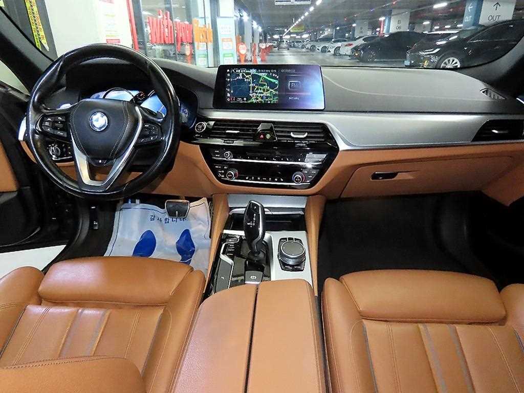 BMW 5 Series - Vista 12