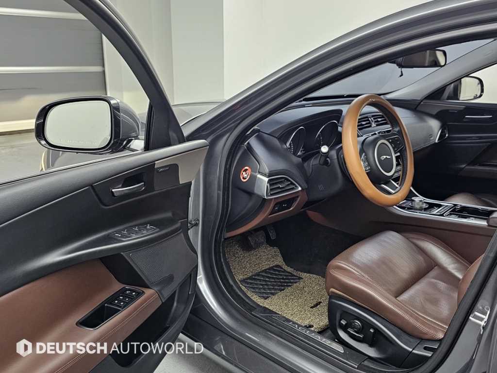 Jaguar XE 2015 Gris - Importación desde Corea - HF Imports Iquique - Foto 13