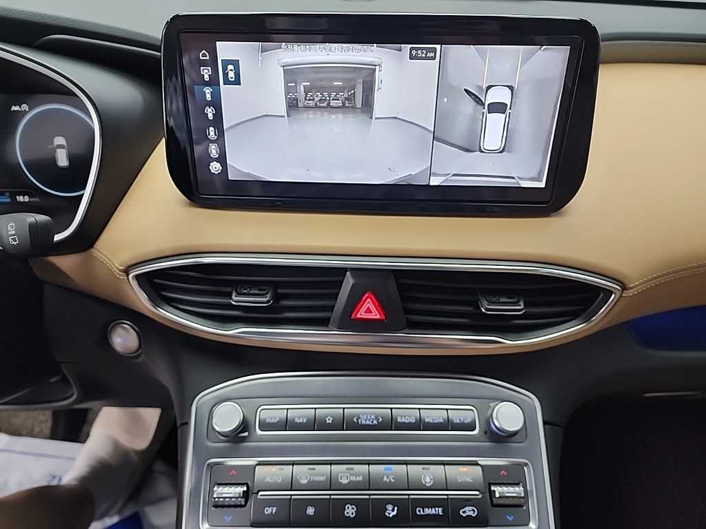 HYUNDAI Santa Fe 2020 Blanco - Importación desde Corea - HF Imports Iquique - Foto 13