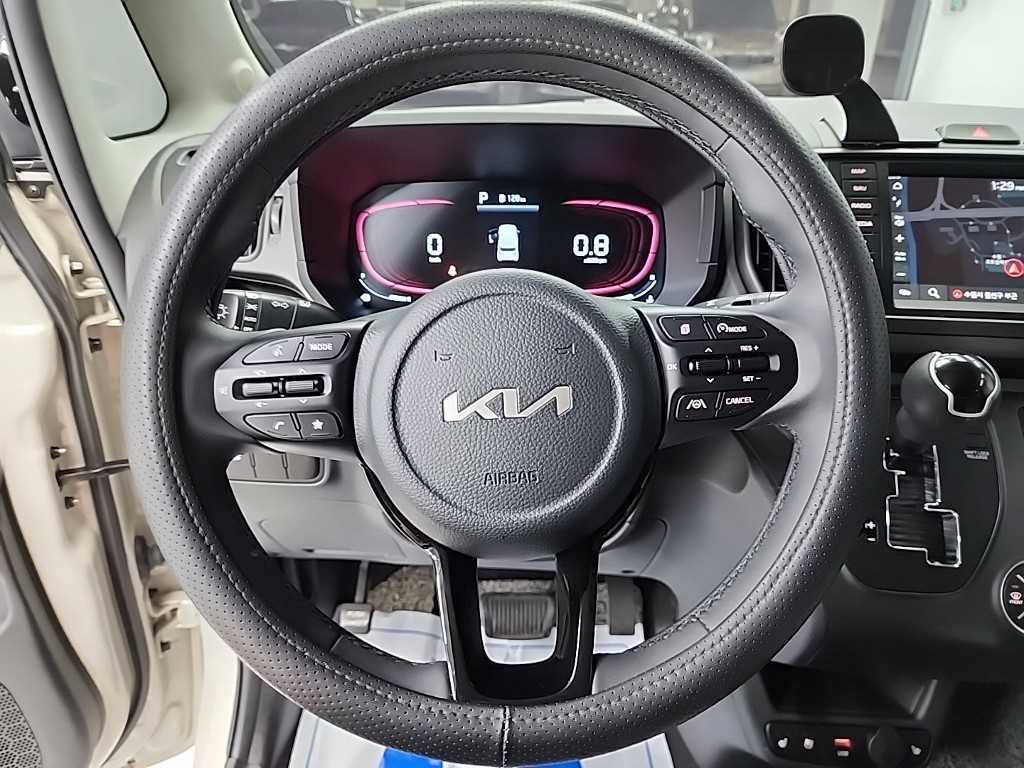 KIA Ray - Vista 12