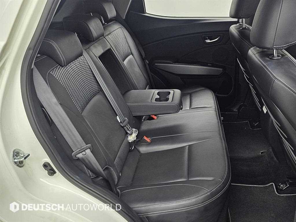Ssangyong Tivoli 2019 Blanco - Importación desde Corea - HF Imports Iquique - Foto 14