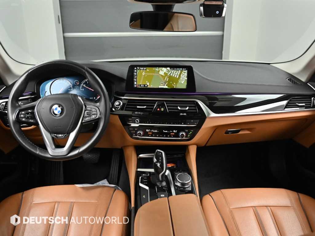 BMW 5 Series - Vista 9
