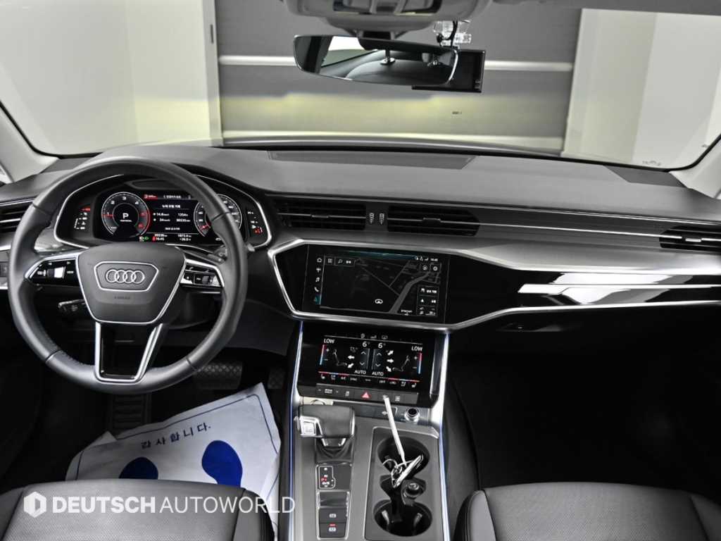 Audi A6 - Vista 9
