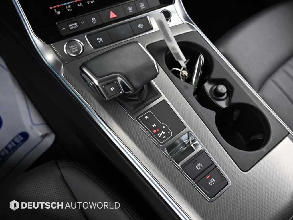 Audi A6 - Vista 11