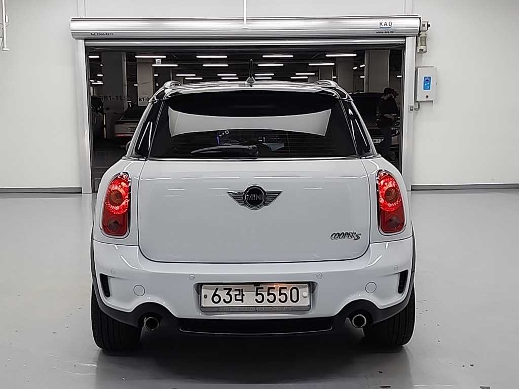 Mini Countryman - Vista 3