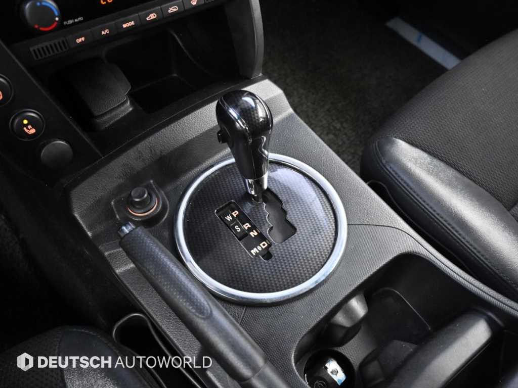 Ssangyong Korando - Vista 11