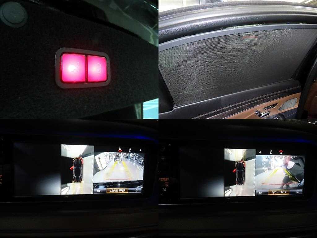 Mercedes Benz S Class 2017 Negro - Importación desde Corea - HF Imports Iquique - Foto 19