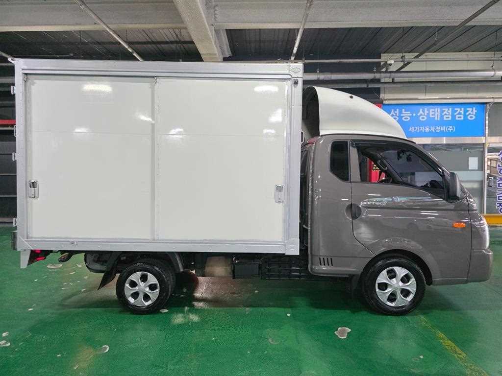 Small Truck Normal Box(High Deck) - Vista 8