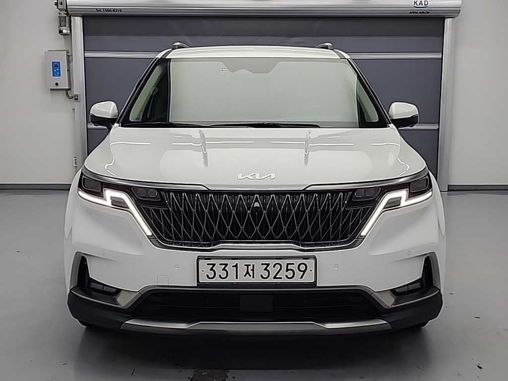 KIA Carnival - Vista 2