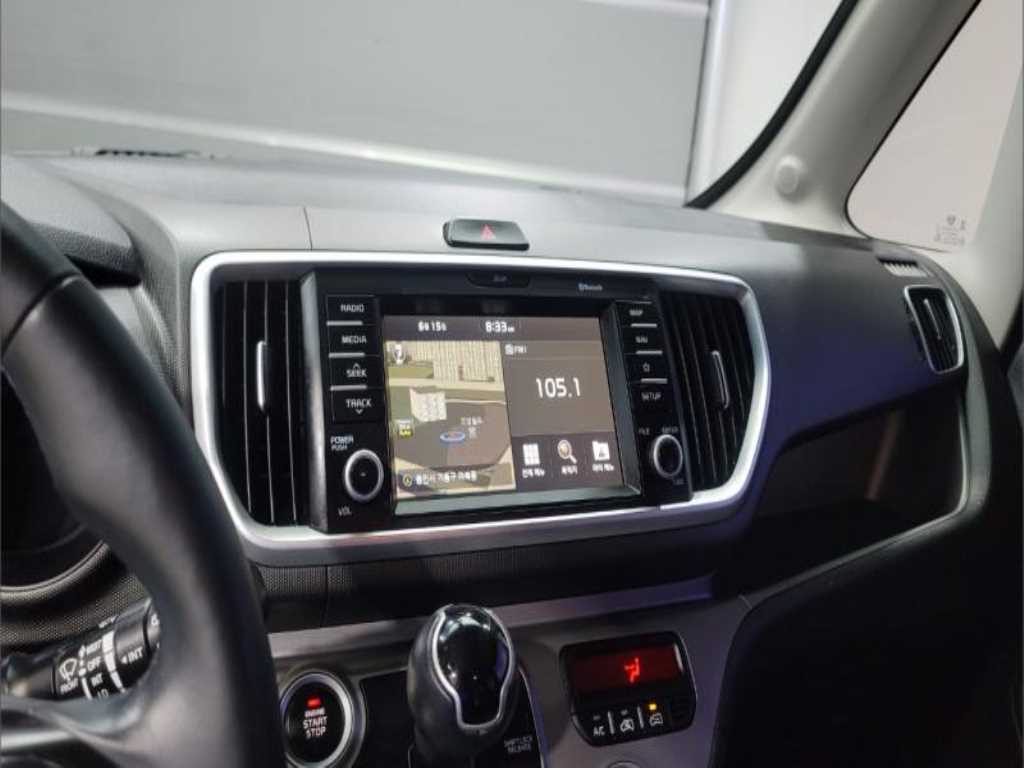 KIA Ray 2018 - Importación desde Corea - HF Imports Iquique - Foto 14
