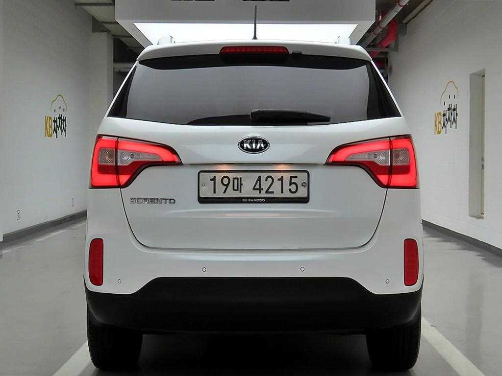 KIA Sorento - Vista 3