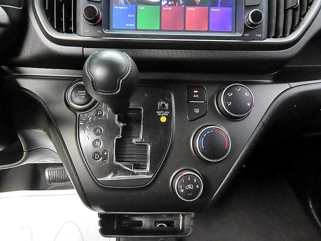 KIA Ray - Vista 11