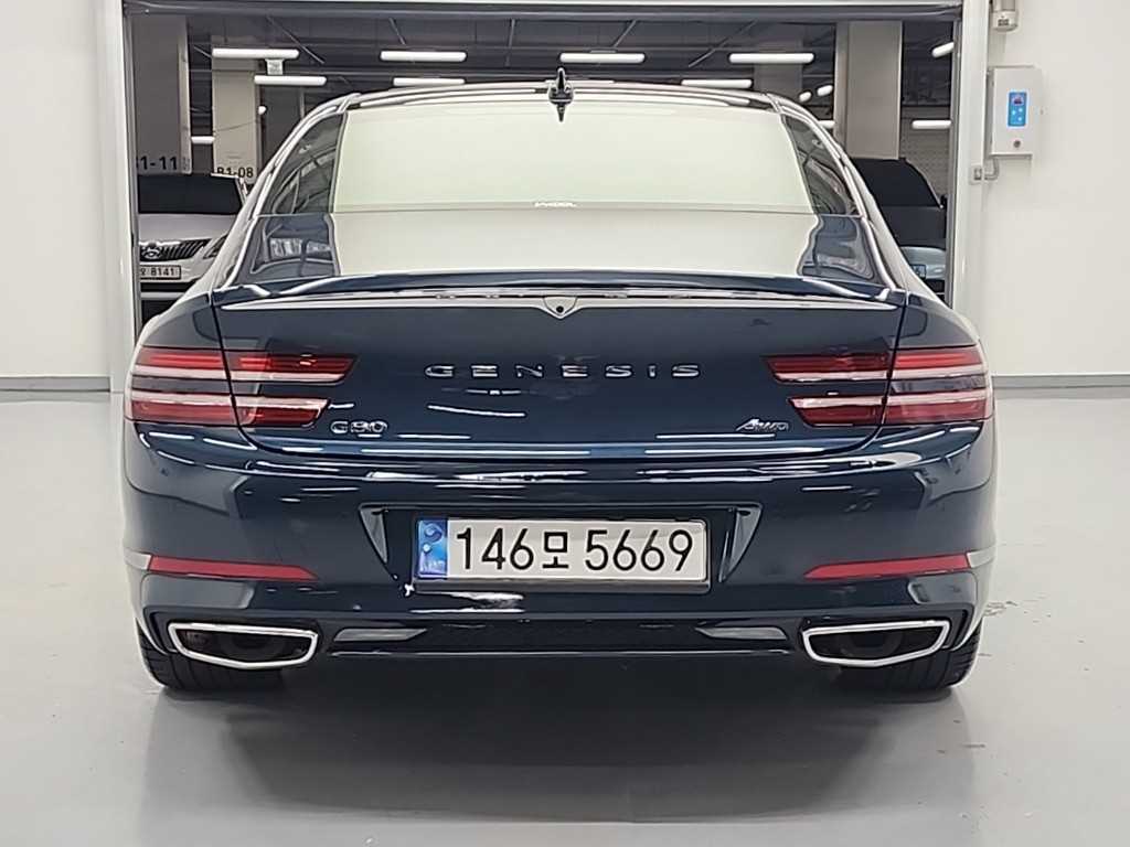 Genesis G80 - Vista 3