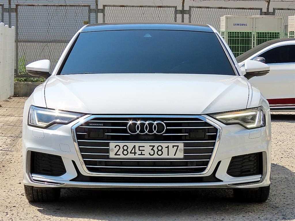 Audi A6 - Vista 2