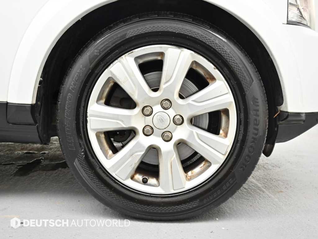 Land Rover Discovery - Vista 7