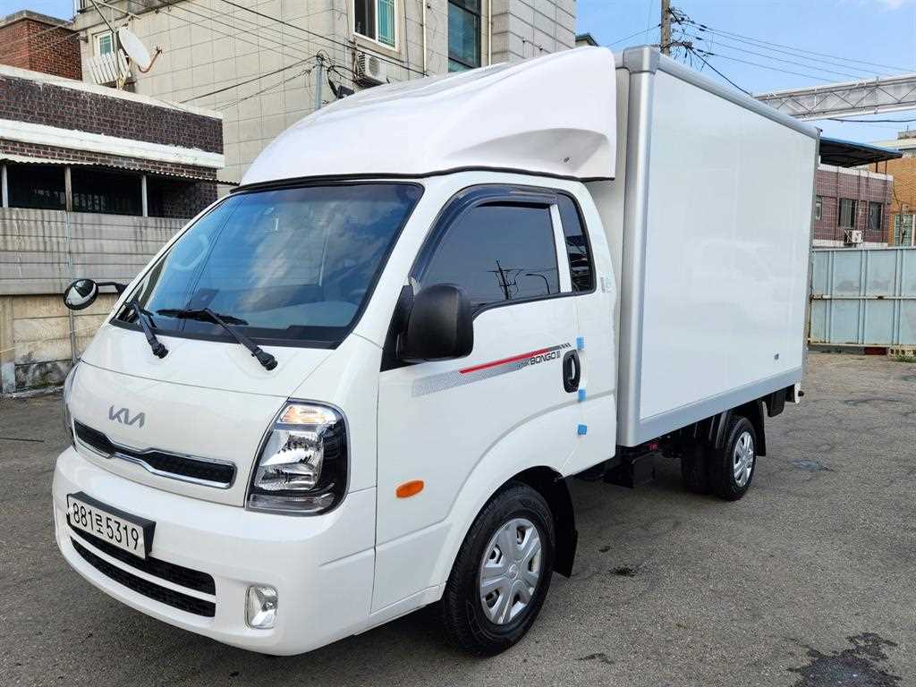 Small Truck Normal Box(High Deck) 2025 Blanco - Importación desde Corea - HF Imports Iquique - Foto 13