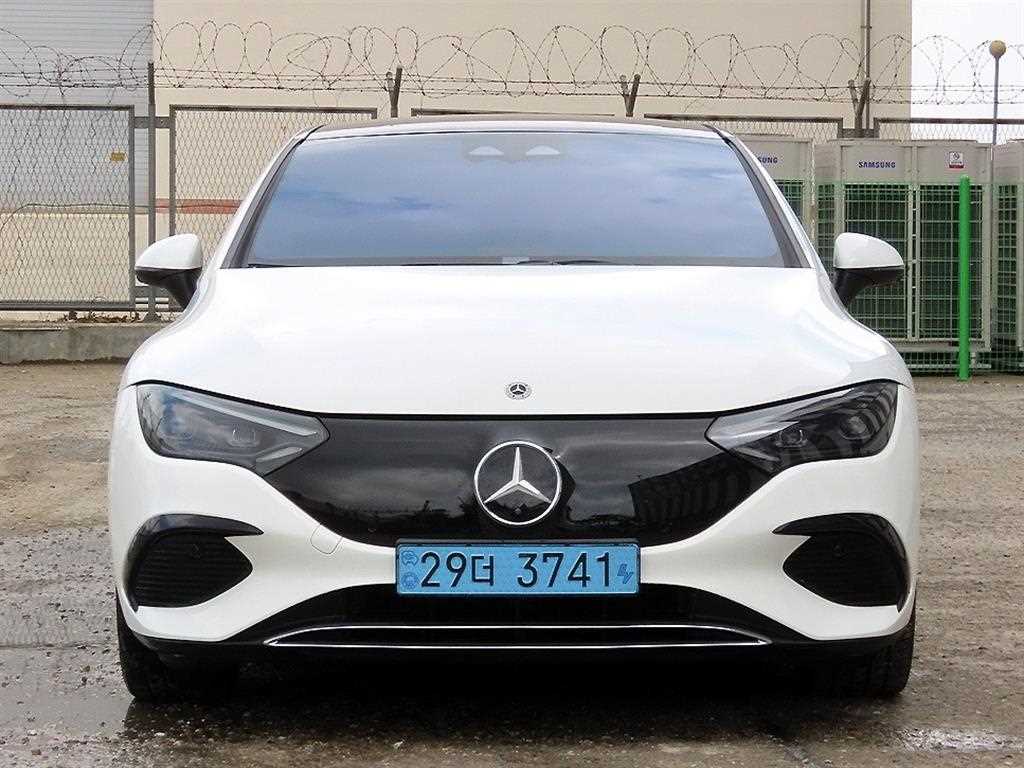 Mercedes Benz EQE 2023 - Importación desde Corea - HF Imports Iquique - Foto 1