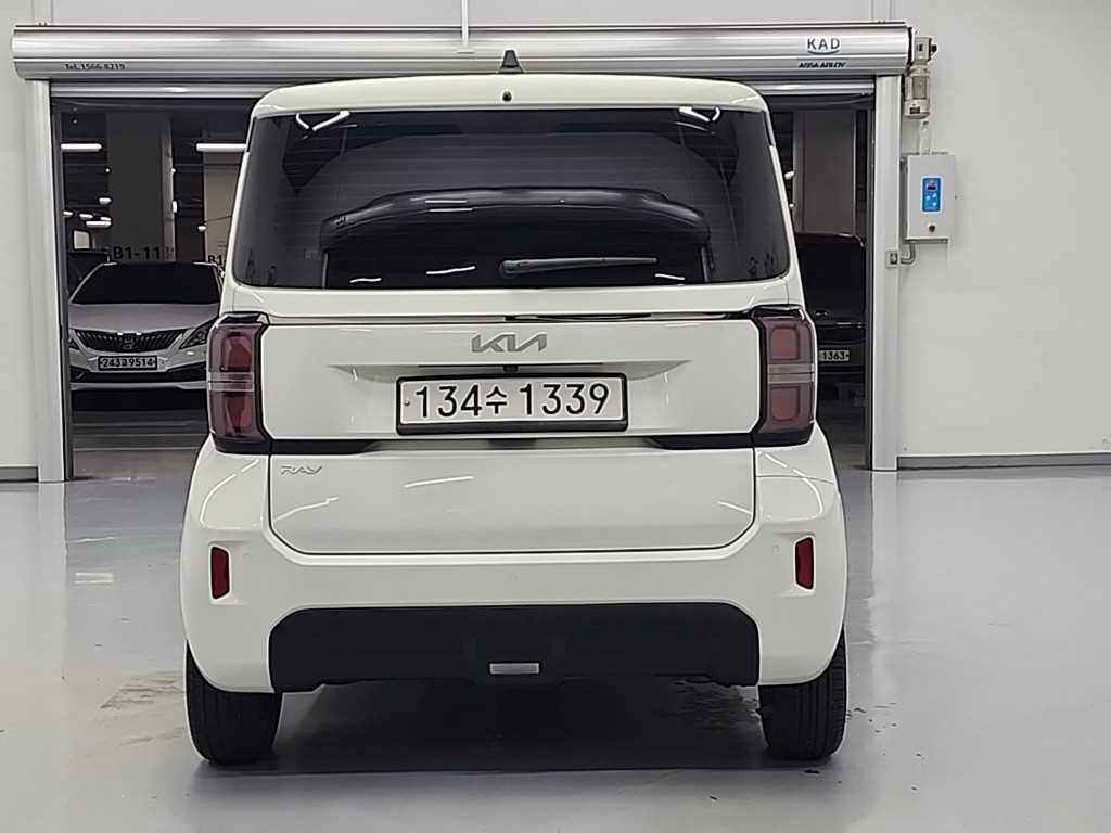 KIA Ray - Vista 3
