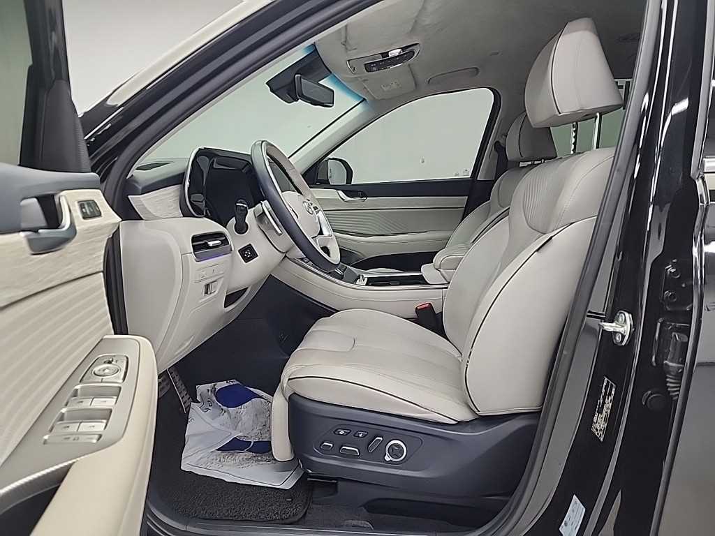 HYUNDAI Palisade 2023 Negro - Importación desde Corea - HF Imports Iquique - Foto 13