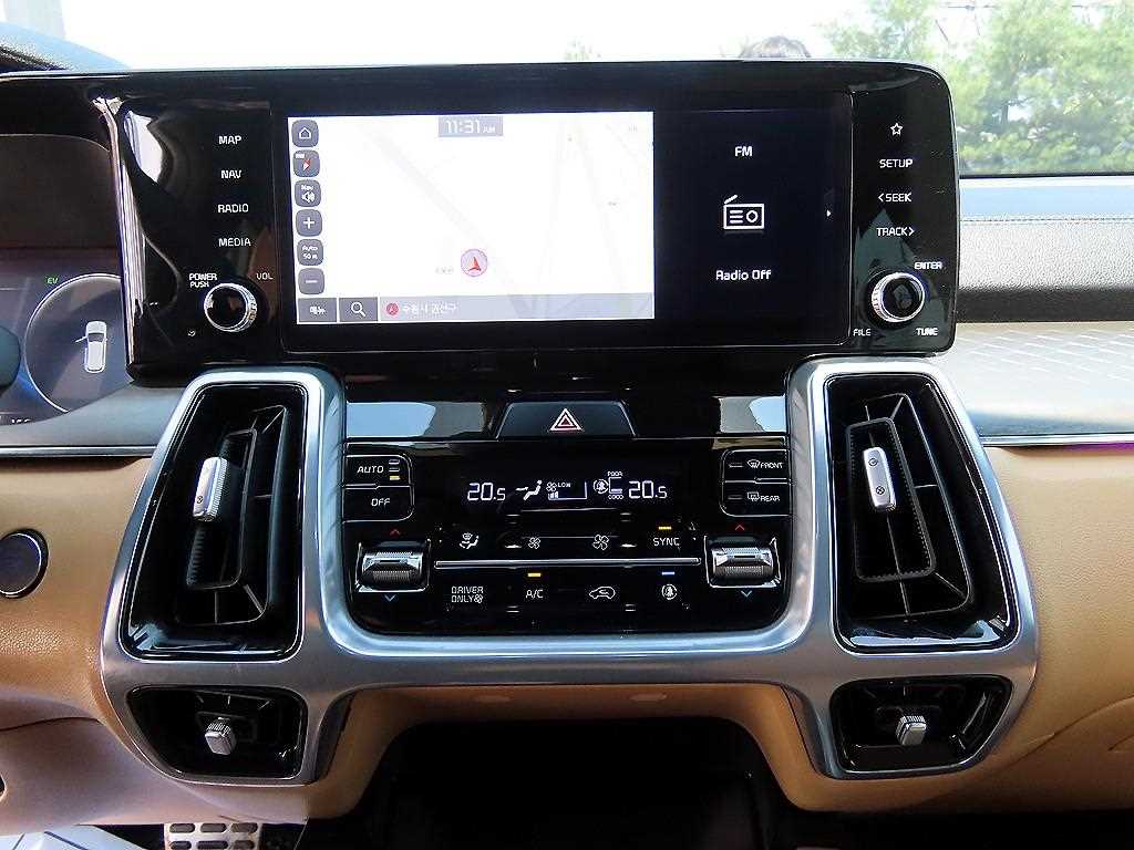 KIA Sorento 2023 - Importación desde Corea - HF Imports Iquique - Foto 14