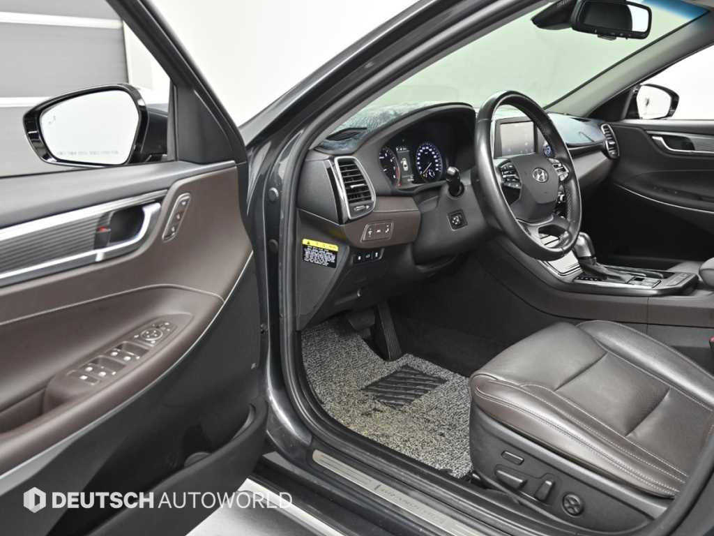 HYUNDAI Grandeur 2018 - Importación desde Corea - HF Imports Iquique - Foto 13