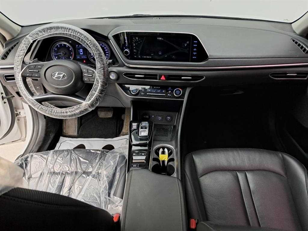 HYUNDAI Sonata - Vista 8