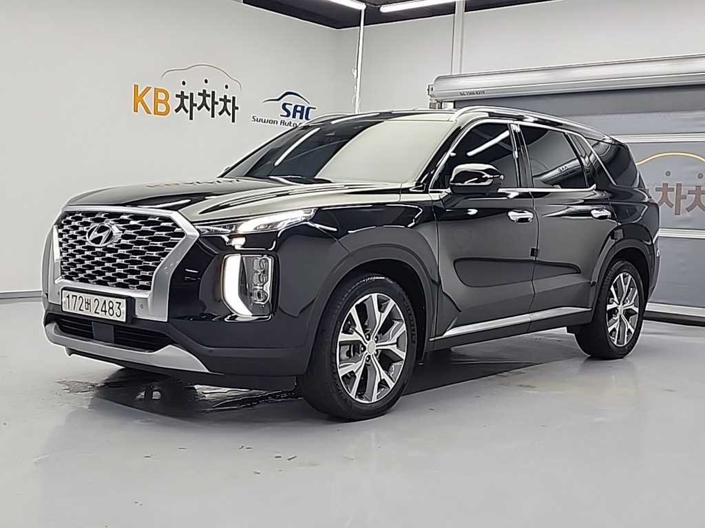HYUNDAI Palisade 2022 Negro - Importación desde Corea - HF Imports Iquique - Foto 1