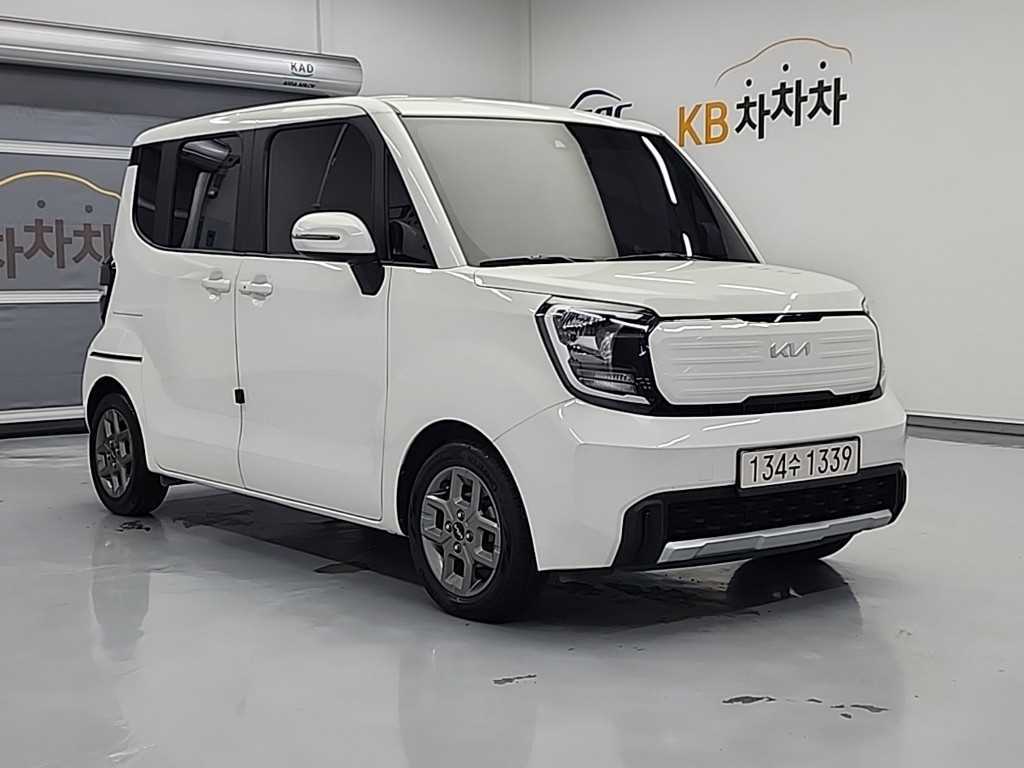 KIA Ray - Vista 6