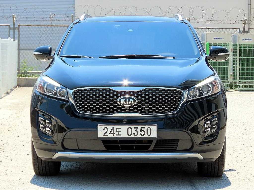 KIA Sorento 2015 Negro - Importación desde Corea - HF Imports Iquique - Foto 1