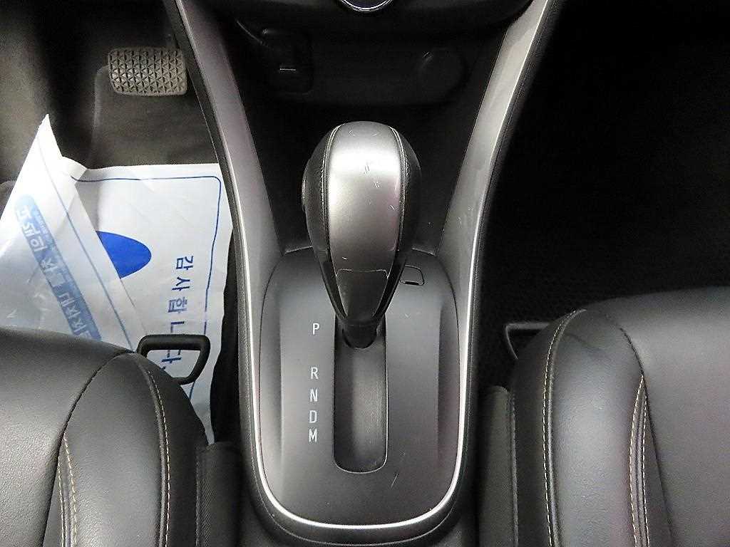 Chevrolet Trax - Vista 12