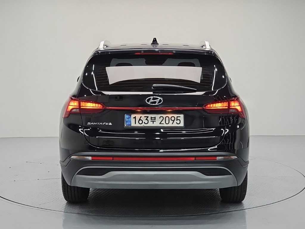 HYUNDAI Santa Fe - Vista 3