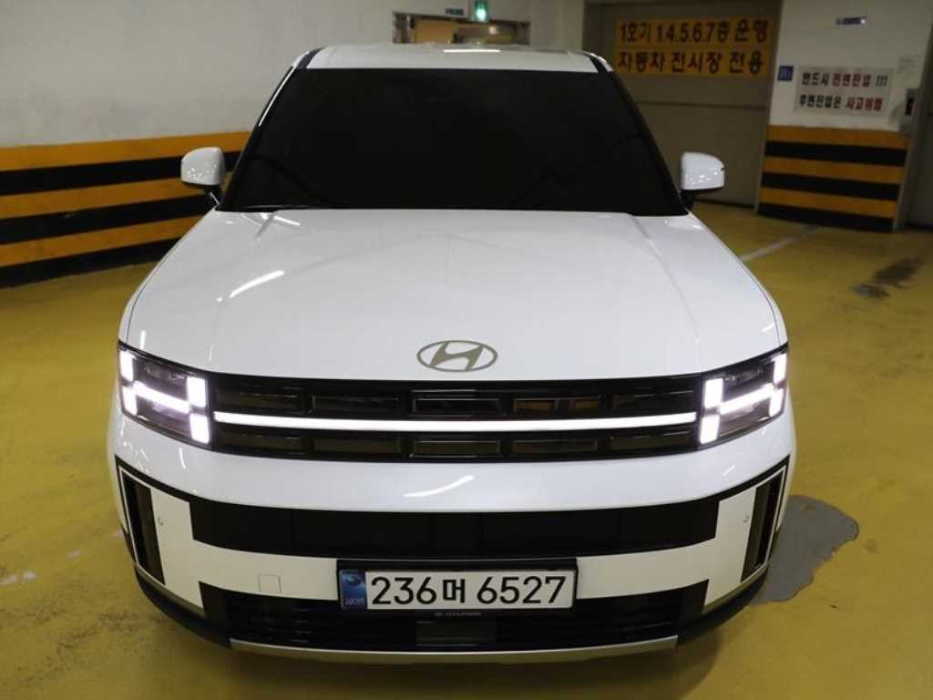 HYUNDAI Santa Fe - Vista 2