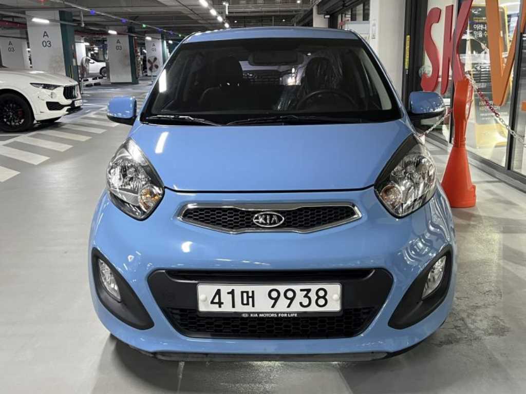 KIA Morning - Vista 2