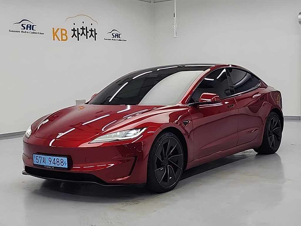 Tesla Model 3 performance