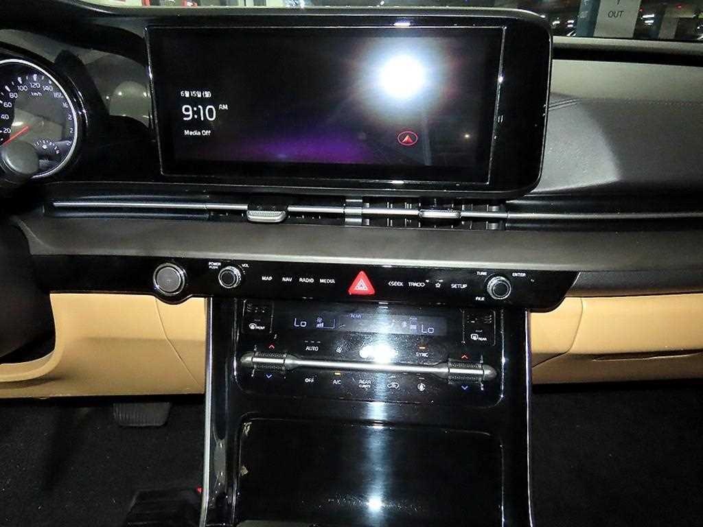 KIA Carnival 2021 Blanco - Importación desde Corea - HF Imports Iquique - Foto 13