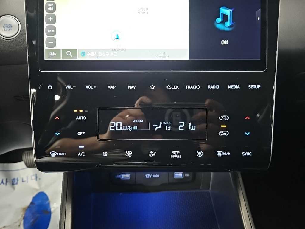 HYUNDAI Tucson - Vista 12