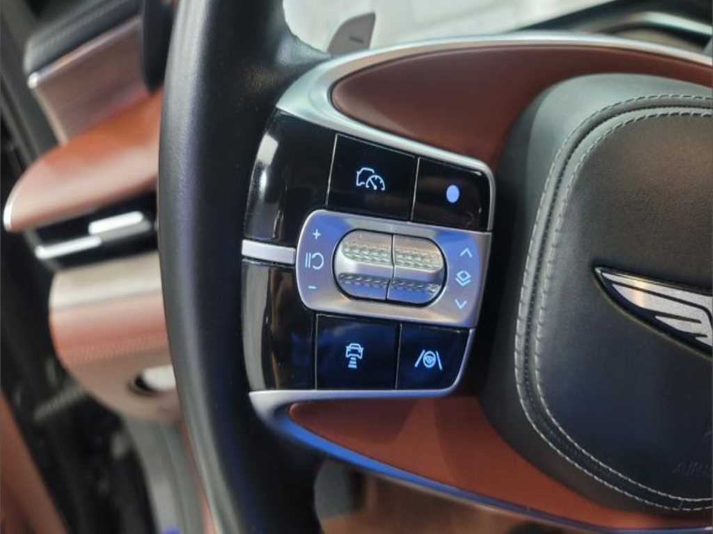 Genesis G90 - Vista 10