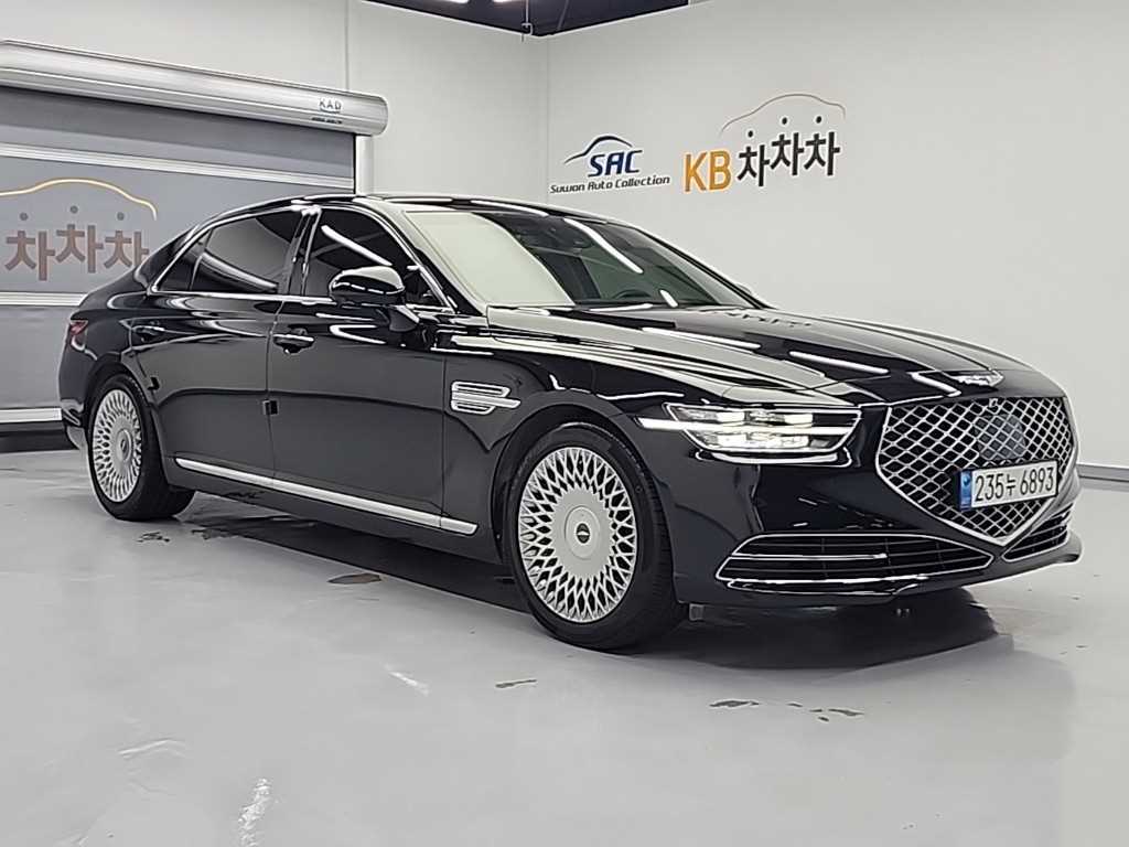 Genesis G90 - Vista 6