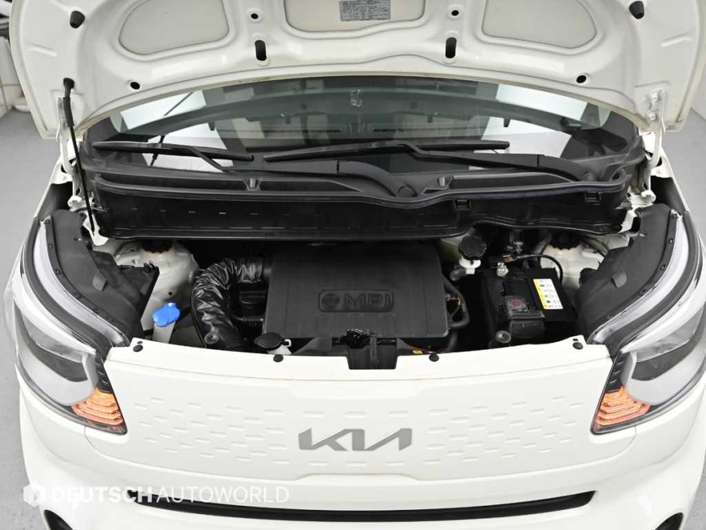 KIA Ray - Vista 8