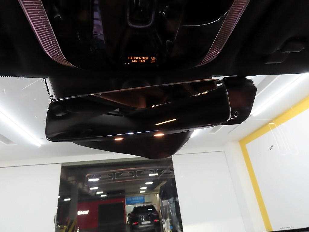 Mercedes Benz S Class 2021 Negro - Importación desde Corea - HF Imports Iquique - Foto 19
