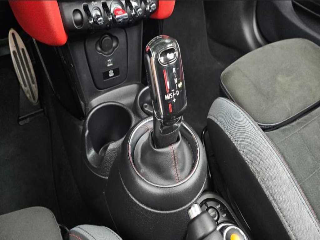 Mini Cooper Convertible - Vista 11