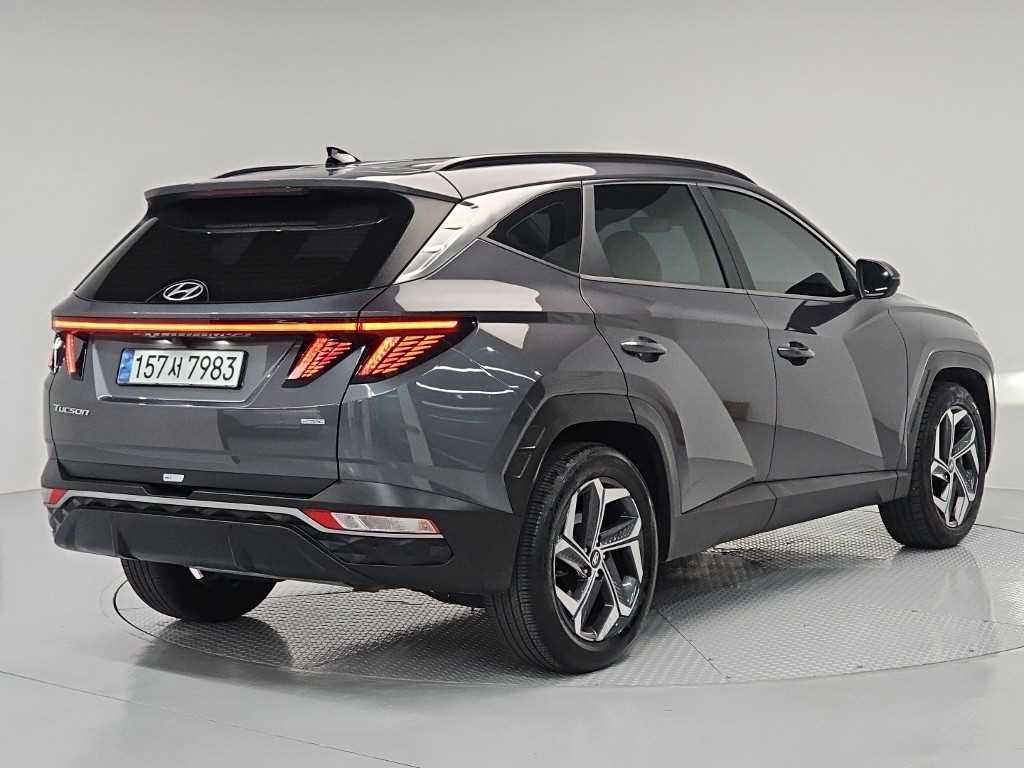 HYUNDAI Tucson - Vista 6
