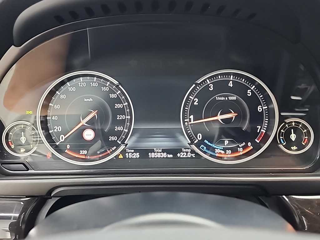 BMW 5 Series - Vista 8