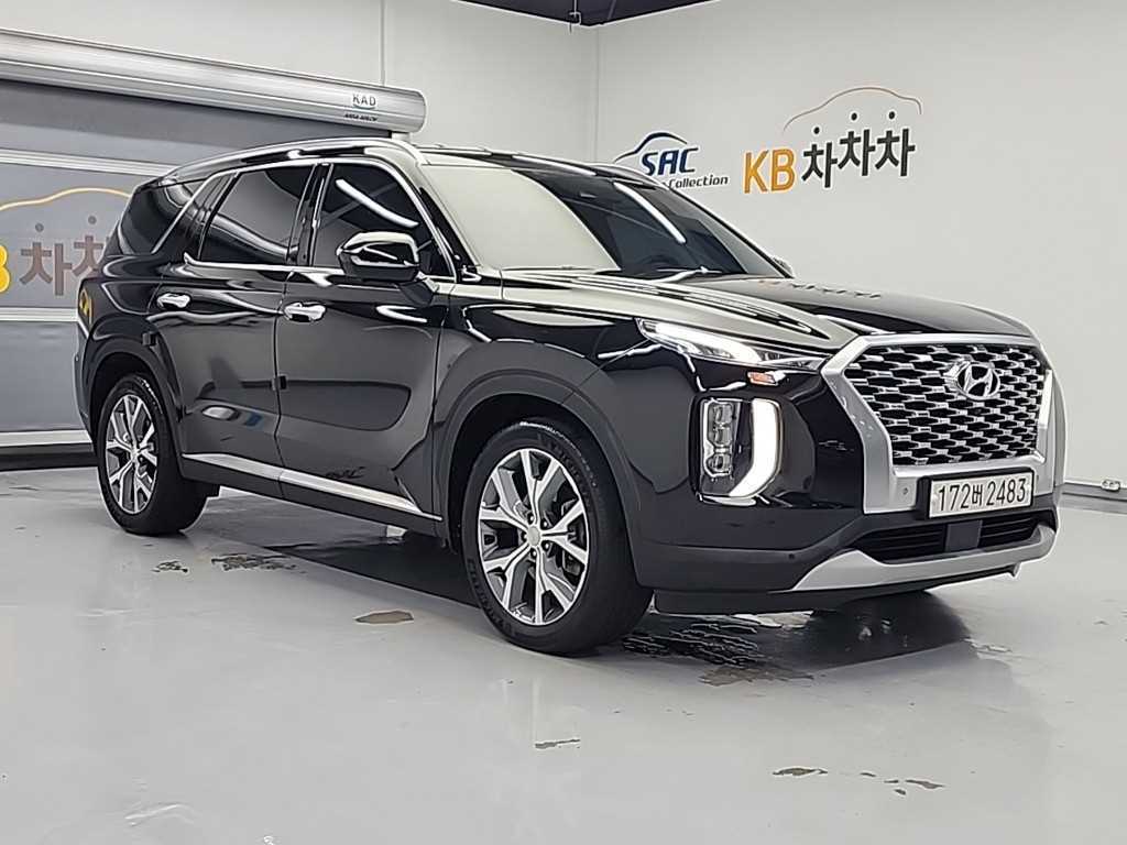 HYUNDAI Palisade - Vista 6